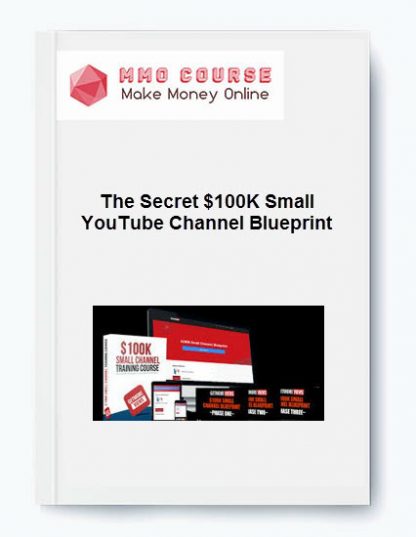 The Secret 100K Small YouTube Channel Blueprint