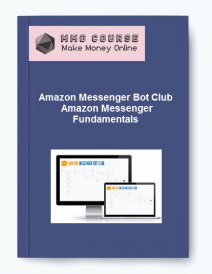 Amazon Messenger Bot Club Amazon Messenger Fundamentals
