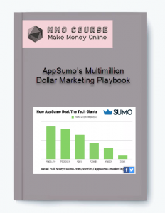 AppSumo%E2%80%99s Multimillion Dollar Marketing Playbook