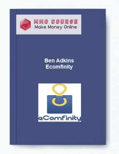 Ben Adkins Ecomfinity