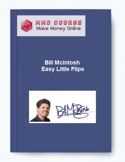 Bill Mcintosh Easy Little Flips Value 997