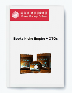 Books Niche Empire OTOs