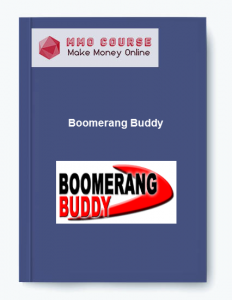 Boomerang Buddy