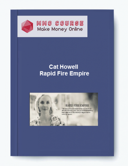 Cat Howell Rapid Fire Empir