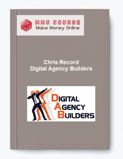Chris Record Digital Agency Builders updated