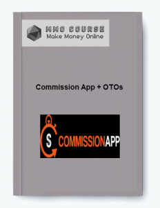 Commission App OTOs