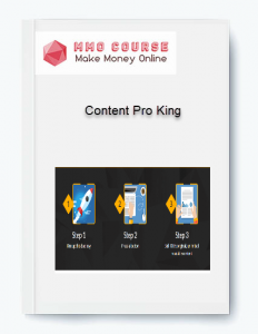 Content Pro King