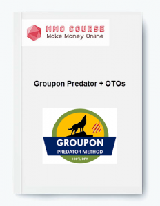 Groupon Predator OTOs
