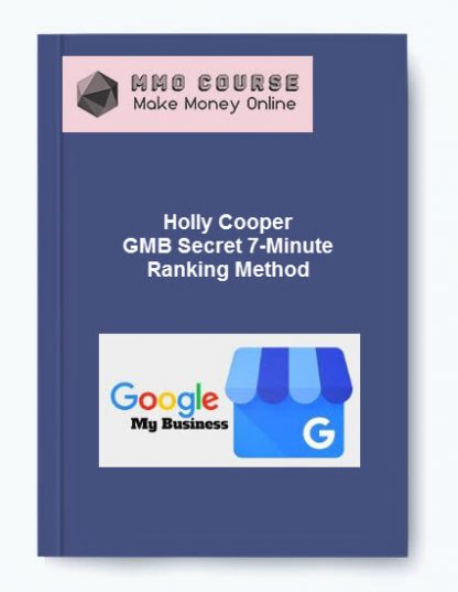 Holly Cooper GMB Secret 7 Minute Ranking Method