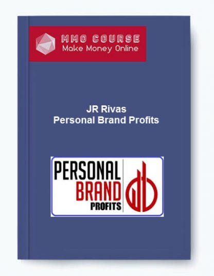 JR Rivas Personal Brand Profits