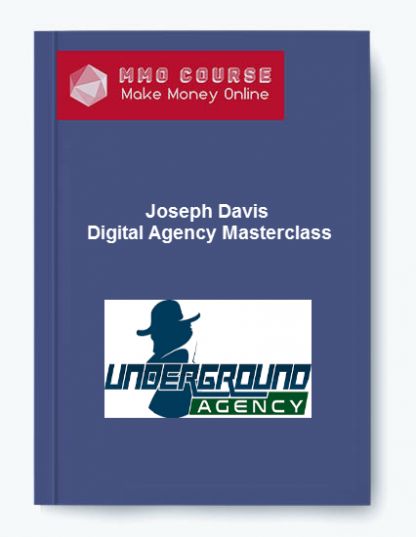 Joseph Davis Digital Agency Masterclass Value 997