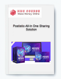 Postistic All In One Sharing Solution