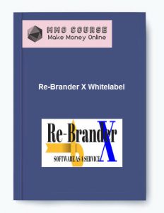 Re Brander X Whitelabel