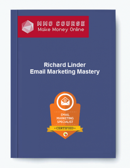 Richard Linder Email Marketing Mastery