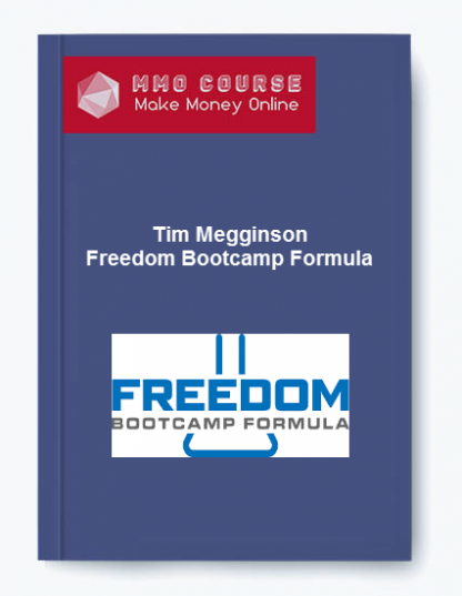 Tim Megginson Freedom Bootcamp Formula