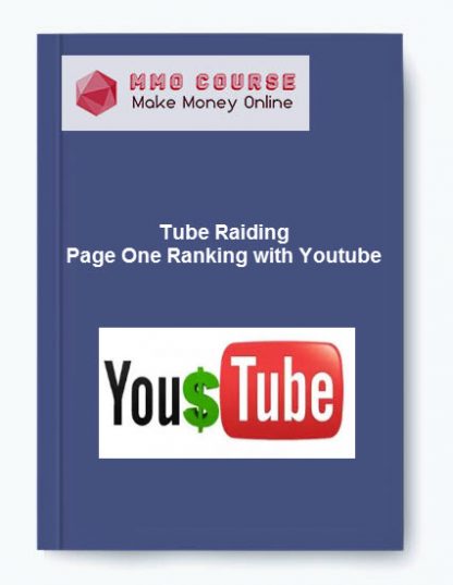 Tube Raiding Page One Ranking with Youtube