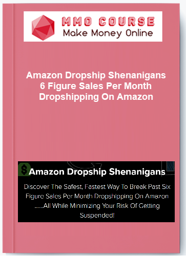 Amazon Dropship Shenanigans 6 Figure Sales Per Month Dropshipping On Amazon