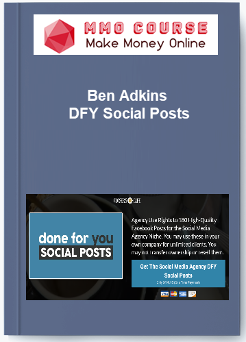 Ben Adkins %E2%80%93 DFY Social Posts 1