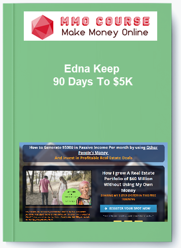 Edna Keep 90 Days To 5K