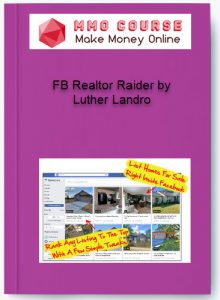 FB Realtor Raider by Luther Landro