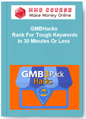 GMBHacks %E2%80%93 Rank For Tough Keywords In 30 Minutes Or Less