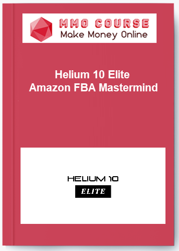Helium 10 Elite %E2%80%93 Amazon FBA Mastermind