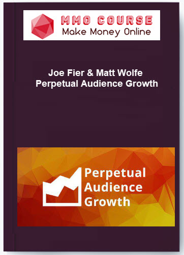 Joe Fier Matt Wolfe %E2%80%93 Perpetual Audience Growth