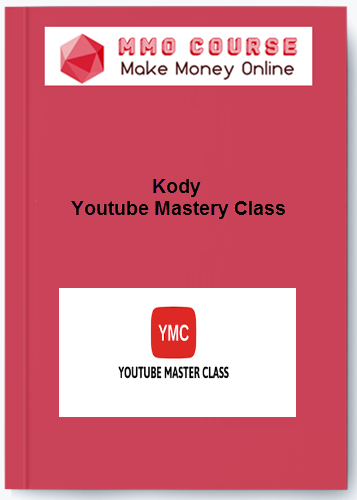 Kody %E2%80%93 Youtube Mastery Class