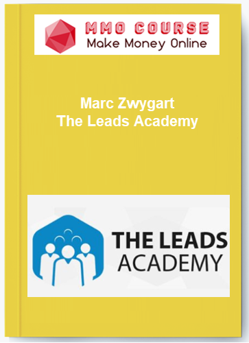 Marc Zwygart The Leads Academy