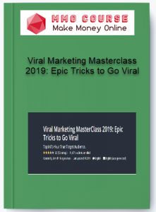 Viral Marketing Masterclass 2019 Epic Tricks to Go Viral
