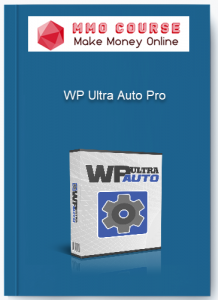 WP Ultra Auto Pro