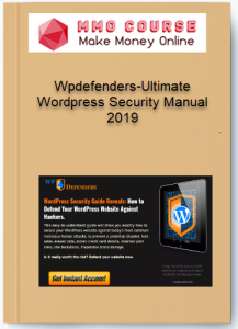 Wpdefenders Ultimate Wordpress Security Manual 2019