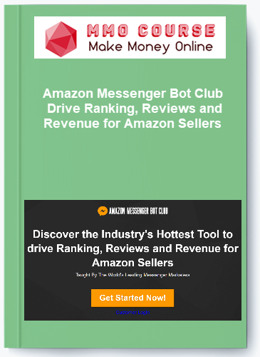 Amazon Messenger Bot Club Drive Ranking Reviews and Revenue for Amazon Sellers