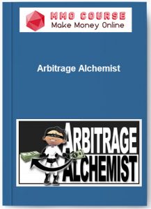 Arbitrage Alchemist