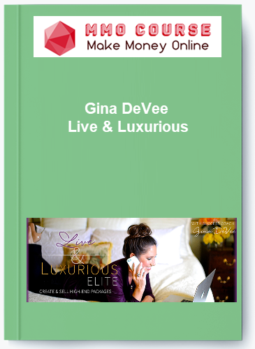 Gina DeVee %E2%80%93 Live