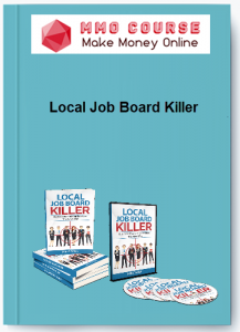 Local Job Board Killer