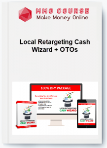 Local Retargeting Cash Wizard OTOs