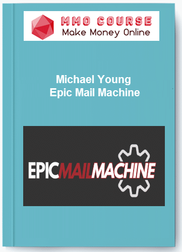 Michael Young %E2%80%93 Epic Mail Machine
