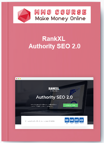 RankXL Authority SEO 2.0 1