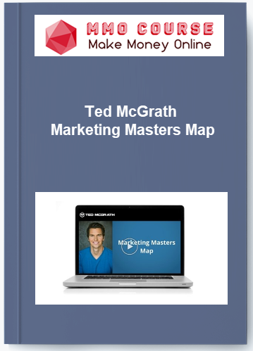 Ted McGrath %E2%80%93 Marketing Masters Map