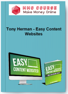 Tony Herman Easy Content Websites