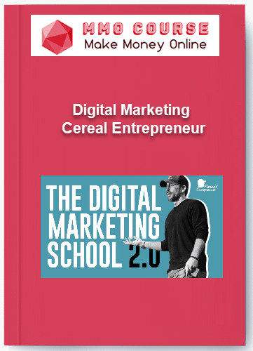 Digital Marketing %E2%80%93 Cereal Entrepreneur
