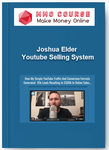 Joshua Elder Youtube Selling System