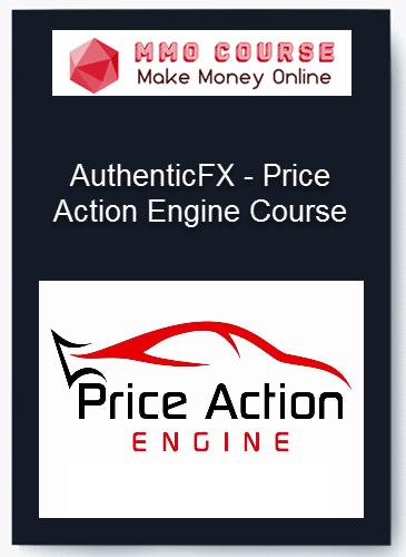 Authentic FX – Price Action Engine