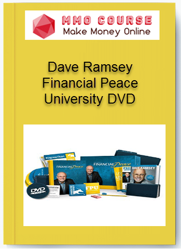 Dave Ramsey Financial Peace University DVD