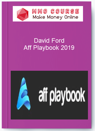 David Ford %E2%80%93 Aff Playbook 2019