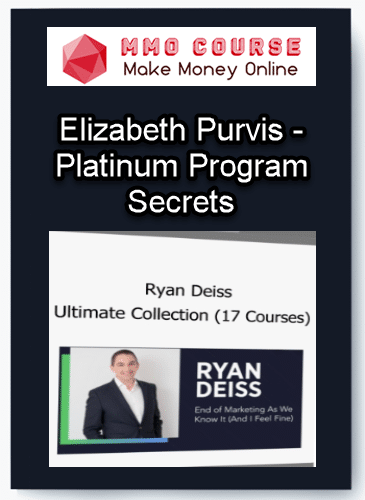 Elizabeth Purvis %E2%80%93 Platinum Program Secrets