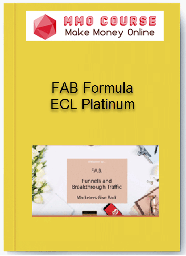 FAB Formula ECL Platinum