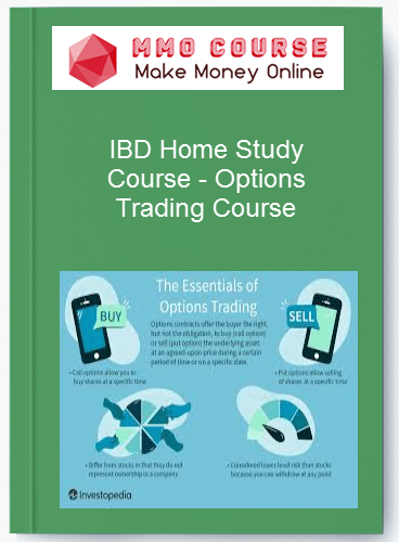 IBD Home Study Course %E2%80%93 Options Trading Course