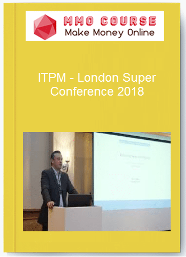 ITPM %E2%80%93 London Super Conference 2018